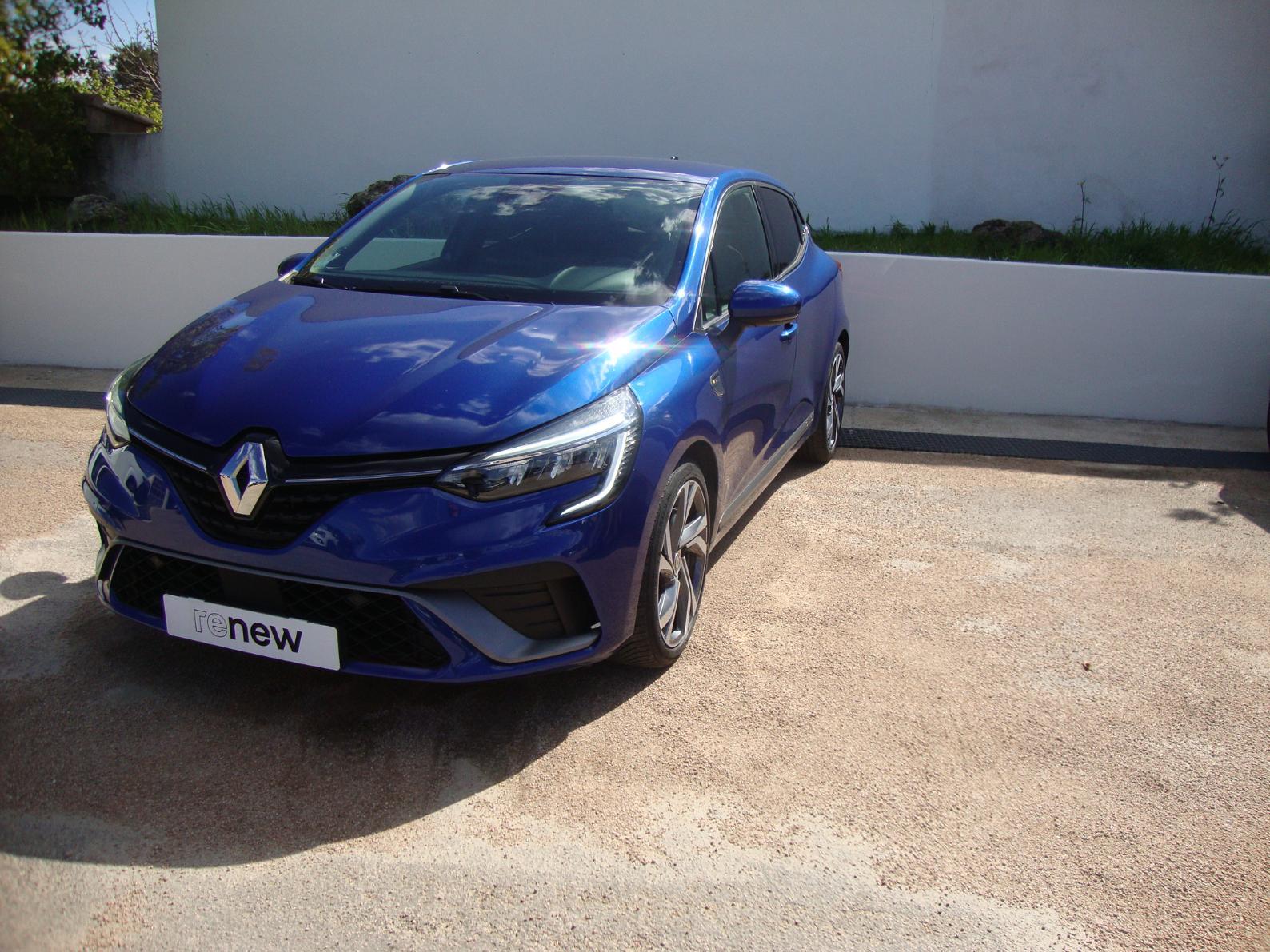 RENAULT CLIO V Clio E-Tech 140 - 21N R.S. Line 