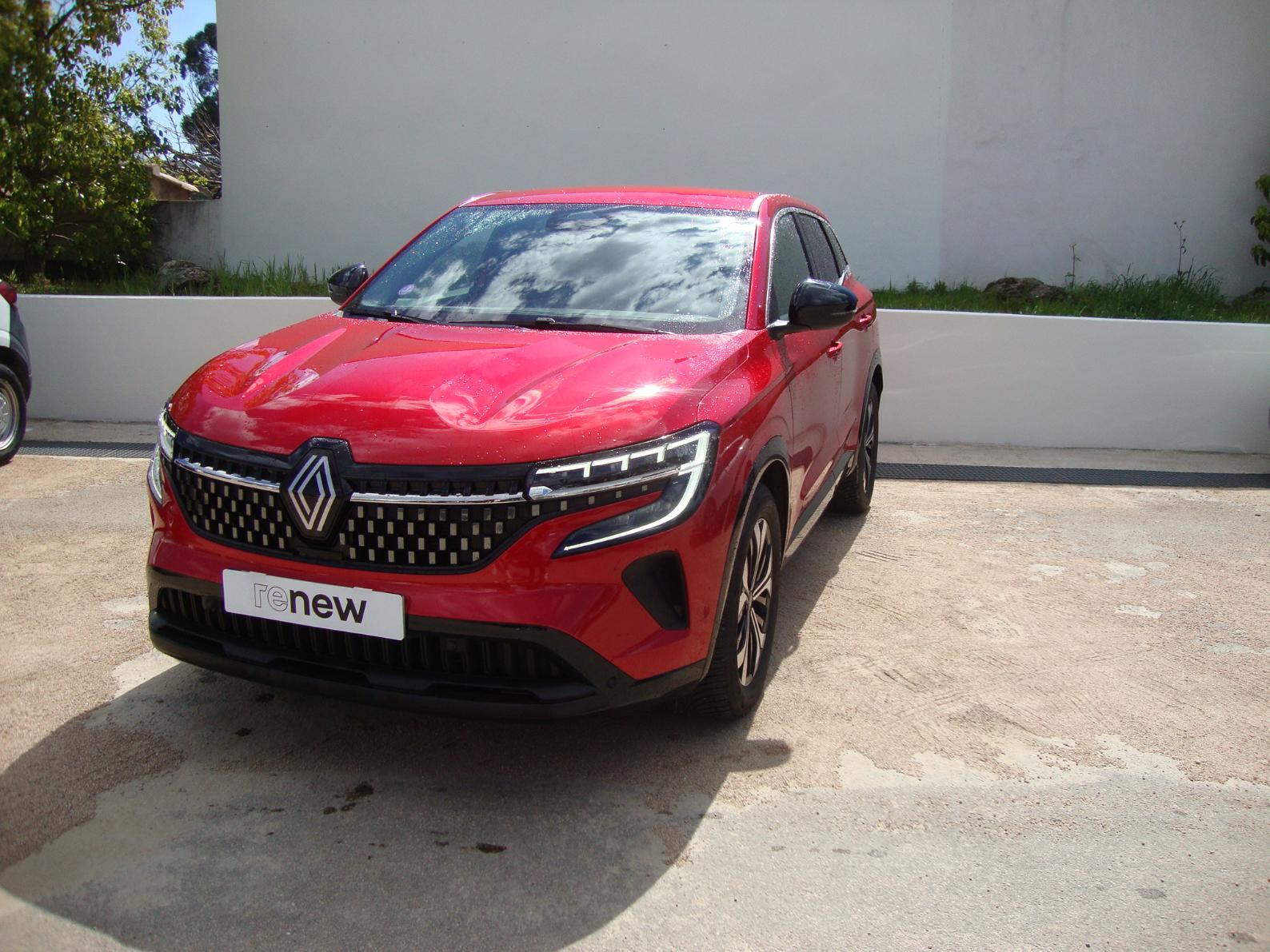 RENAULT AUSTRAL E-Tech hybrid 200 Techno 