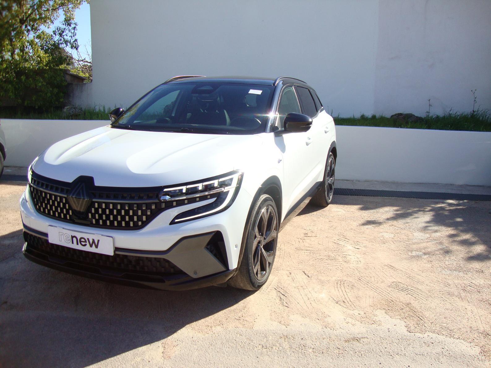 RENAULT AUSTRAL E-Tech hybrid 200 Iconic esprit Alpine 