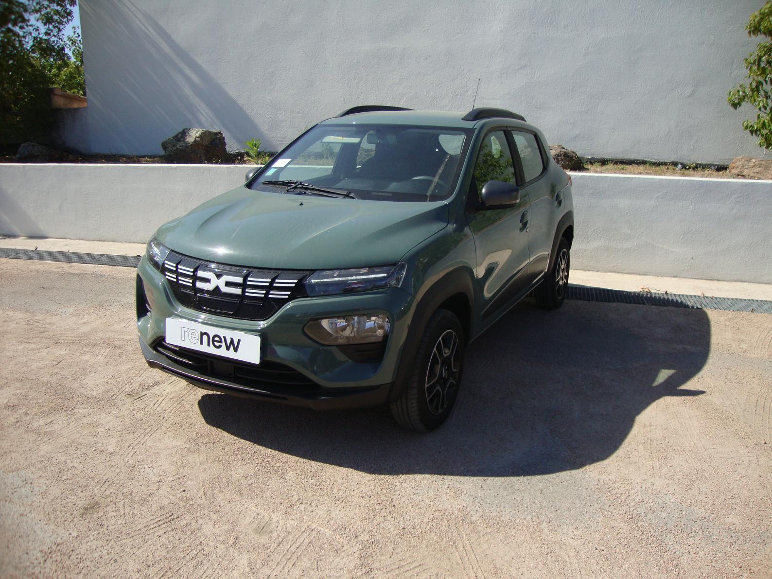 DACIA SPRING Expression 
