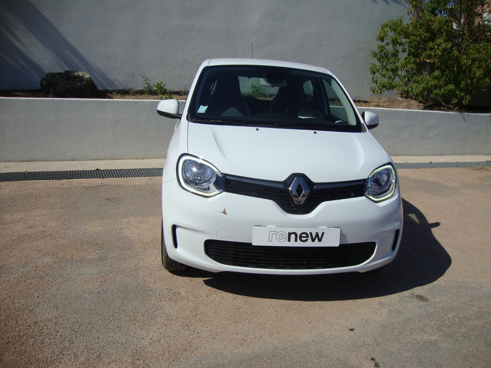 RENAULT TWINGO E-TECH ELECTRIQUE Twingo III Achat Int 