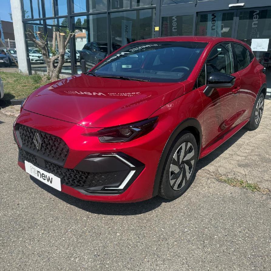 RENAULT CLIO VI HYBRID Clio E-Tech full hybrid 160 ch Evolution 