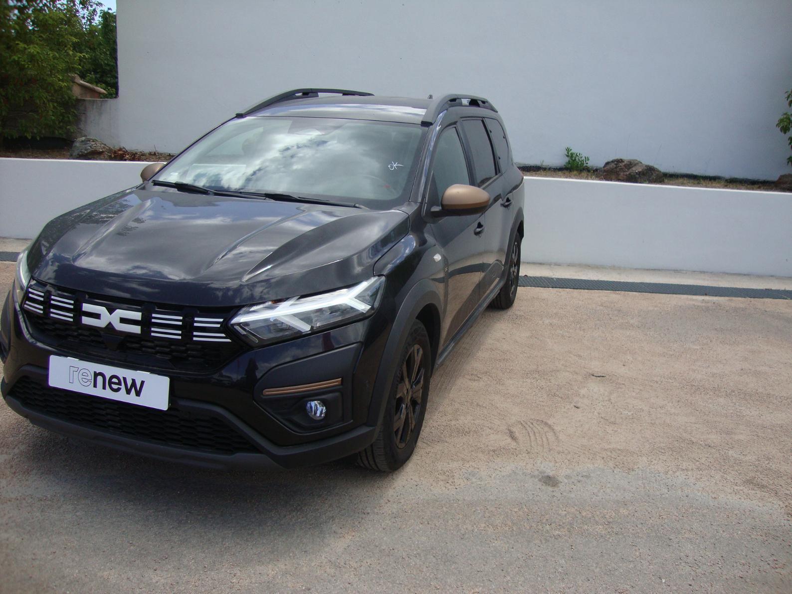 DACIA JOGGER Hybrid 140 7 places GSR2 Extreme 