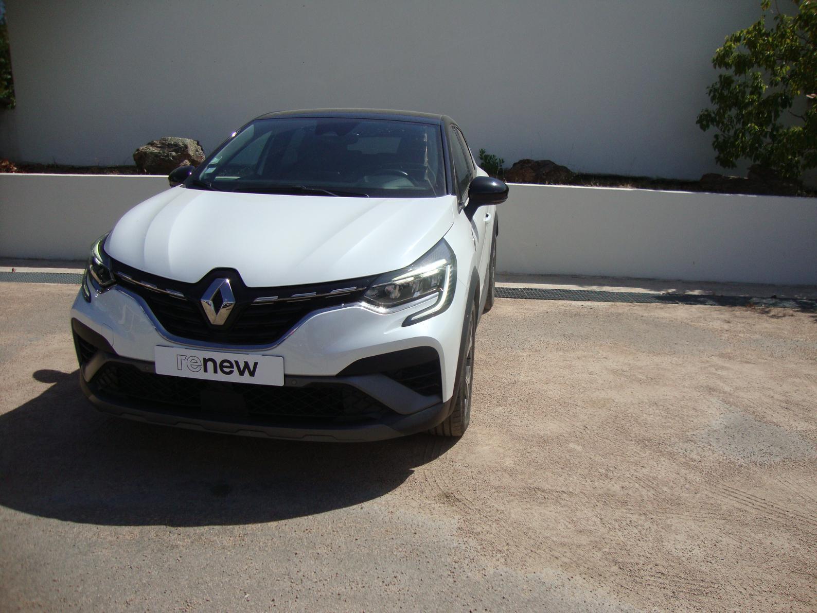 RENAULT CAPTUR R.S. Line E-Tech hybride 145 -21 