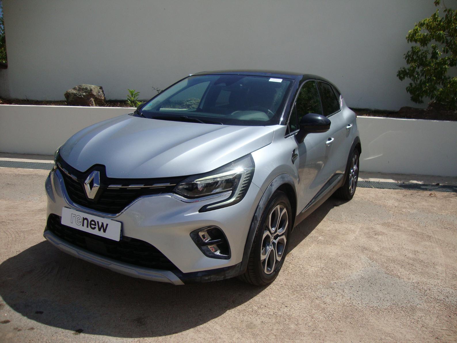 RENAULT CAPTUR E-Tech 145 - 21 Intens 