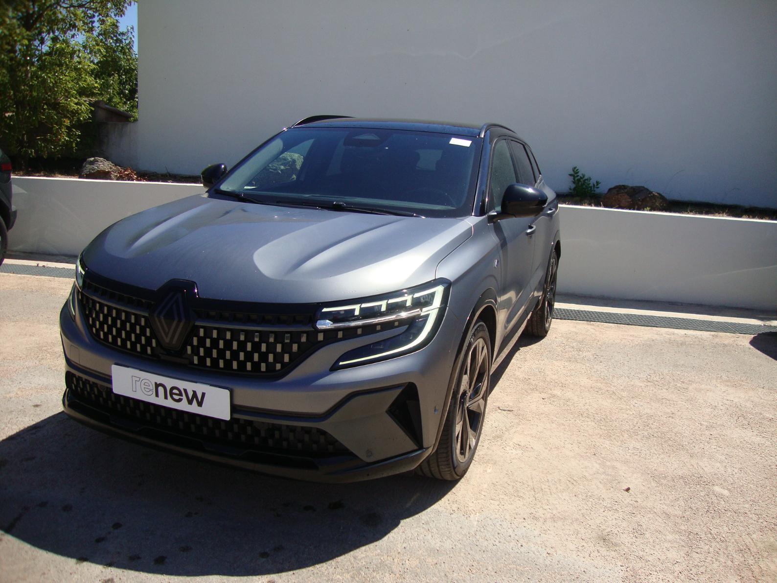 RENAULT AUSTRAL E-Tech hybrid 200 Iconic esprit Alpine 