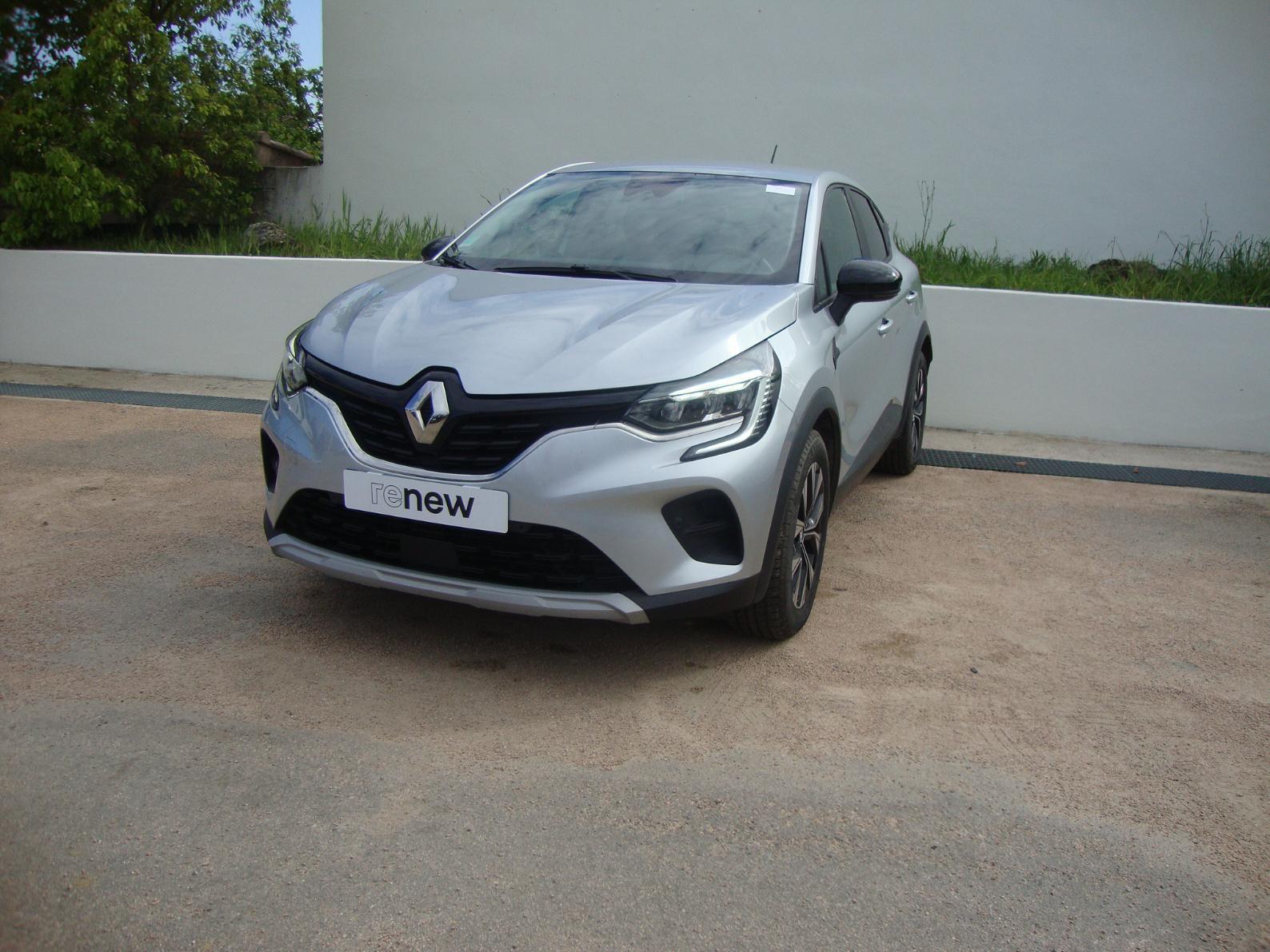 RENAULT CAPTUR TCe 100 GPL Evolution 