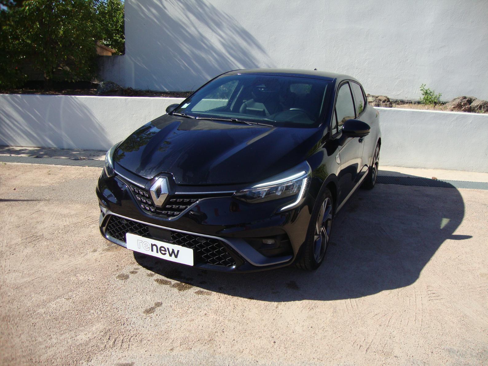 RENAULT CLIO V Clio TCe 140 RS Line 