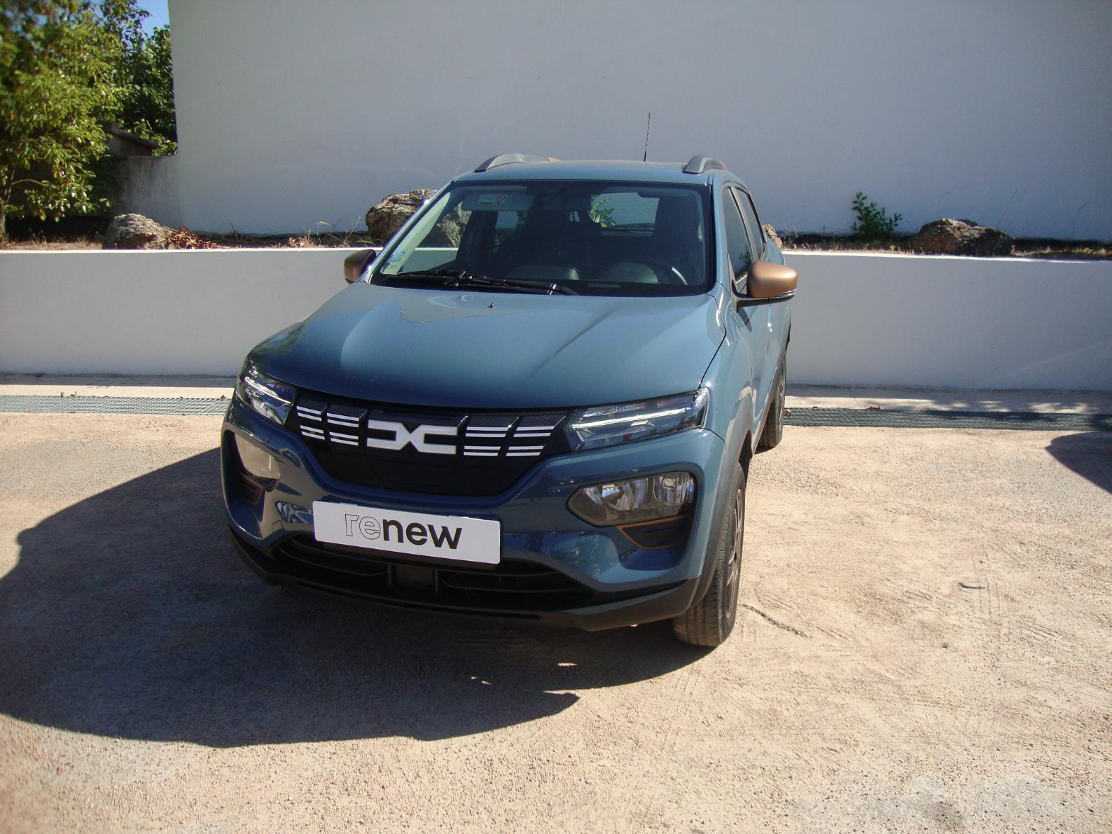 DACIA SPRING Extreme 