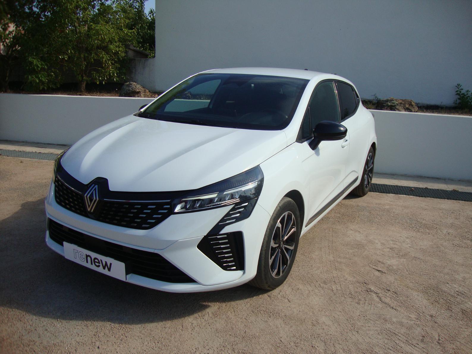 RENAULT CLIO E-TECH HYBRID TECHNO 145 CH 