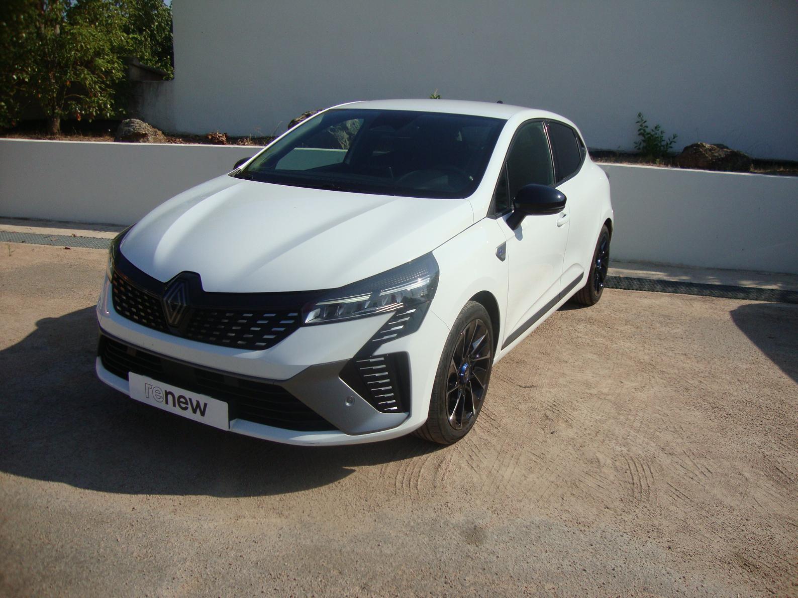 RENAULT CLIO E-TECH HYBRID ESPRIT ALPINE 145 CH 