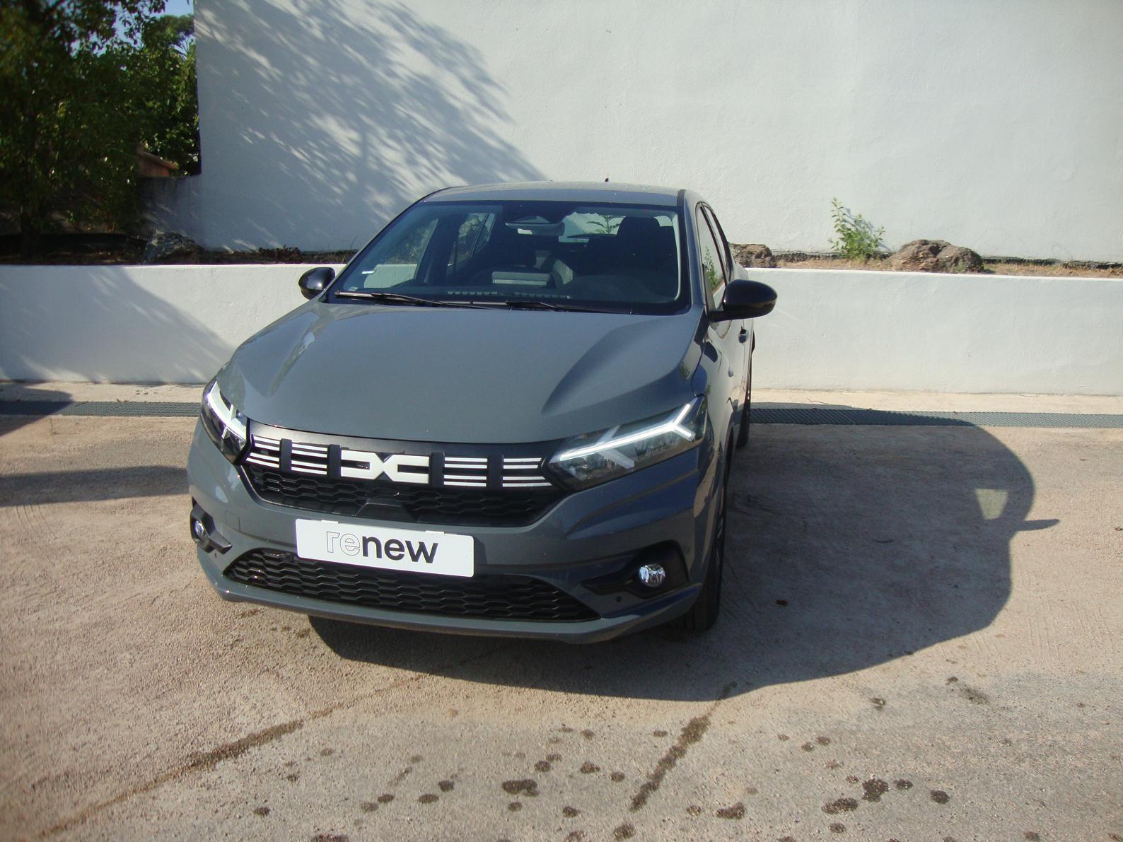 DACIA SANDERO TCe 90 GSR2 Journey 