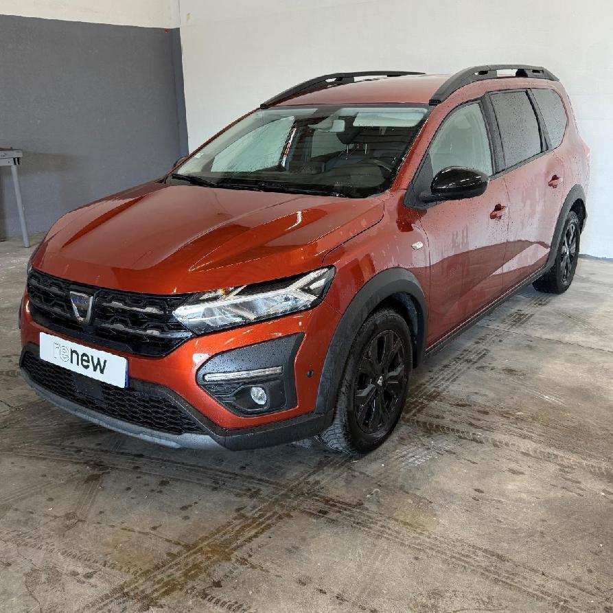 DACIA JOGGER ECO-G 100Ch Extreme + 5 places 