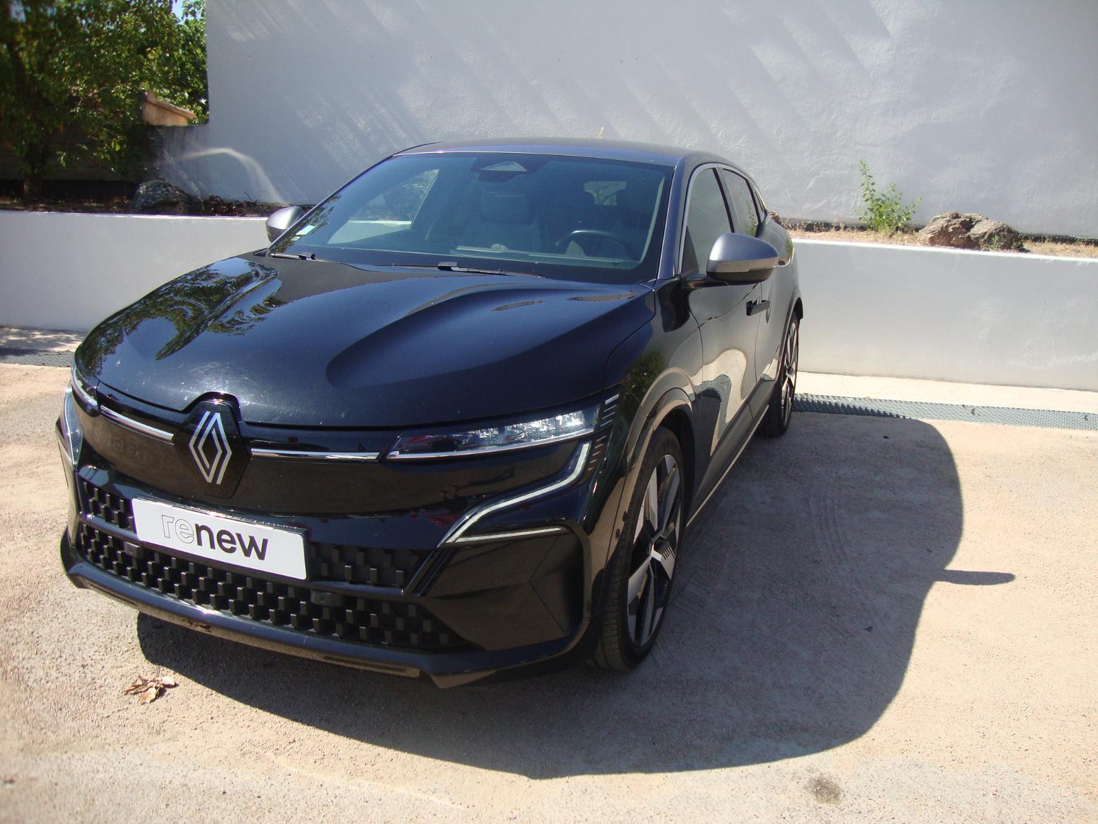 RENAULT MEGANE E-TECH EV60 220CH SUPER CHARGE TECHNO 