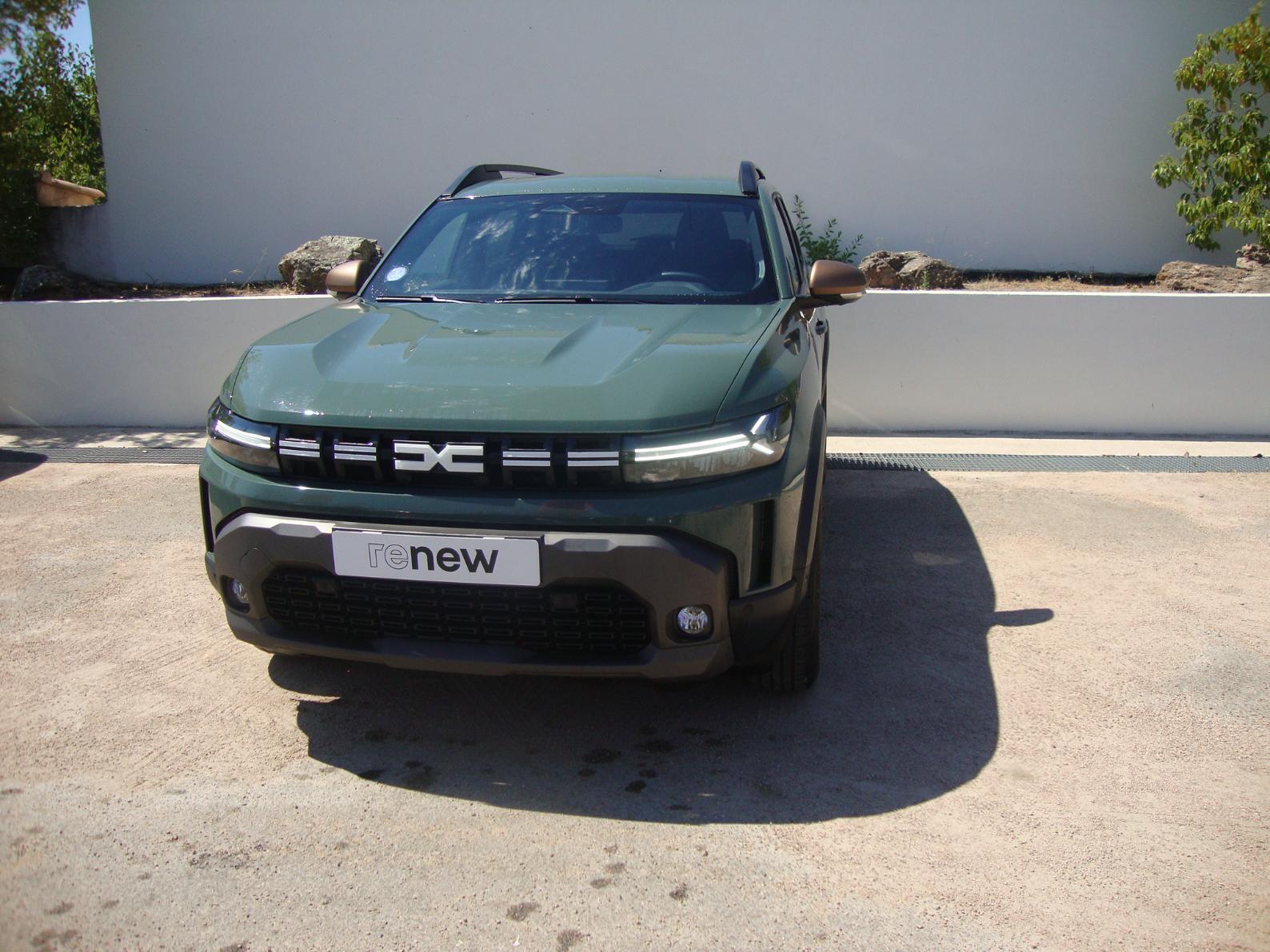 DACIA DUSTER Mild Hybrid 130 Extreme 