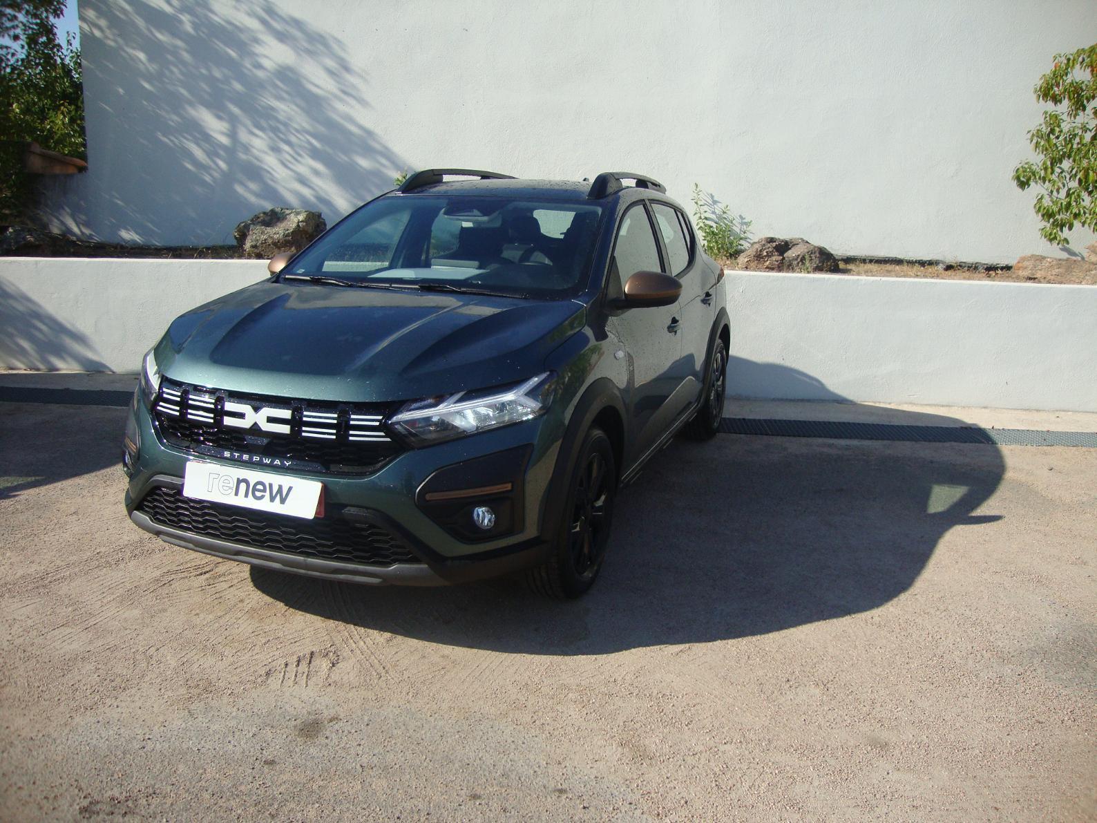 DACIA SANDERO TCe 90 GSR2 Stepway Extreme 