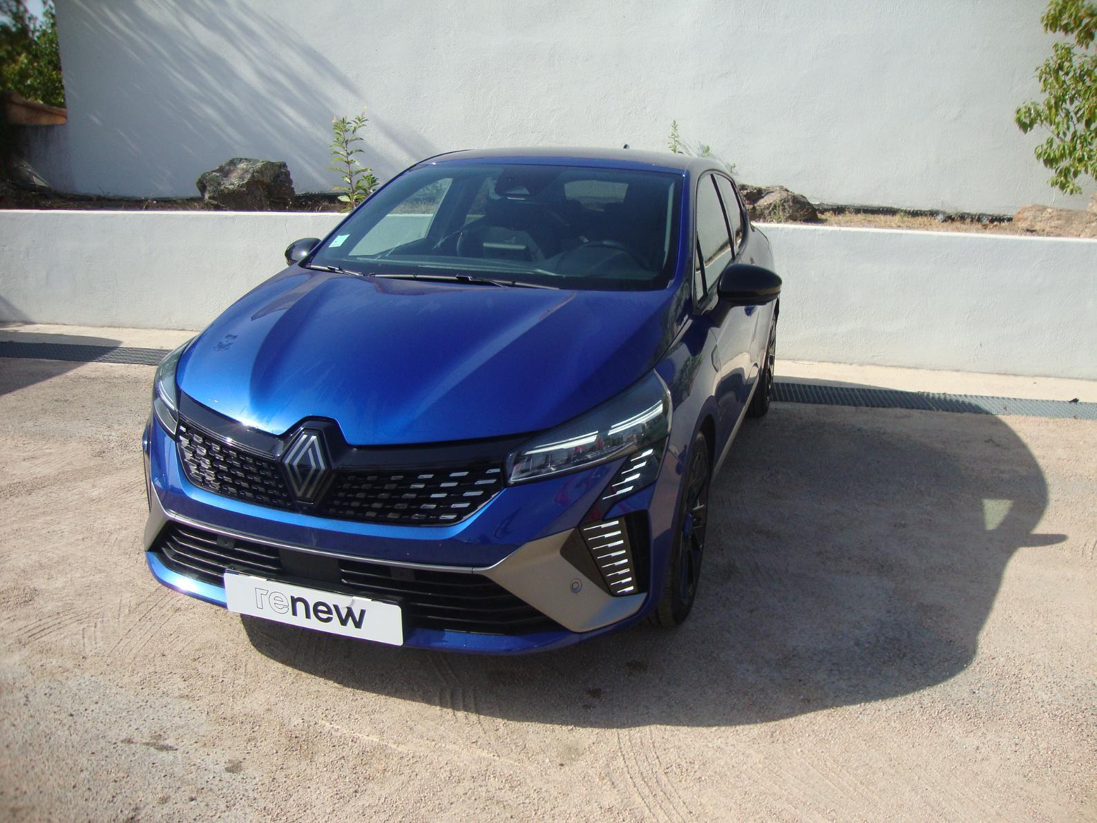 RENAULT CLIO V Clio E-Tech full hybrid 145 Esprit Alpine 