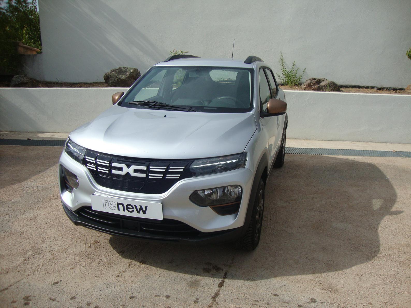 DACIA SPRING Extreme 