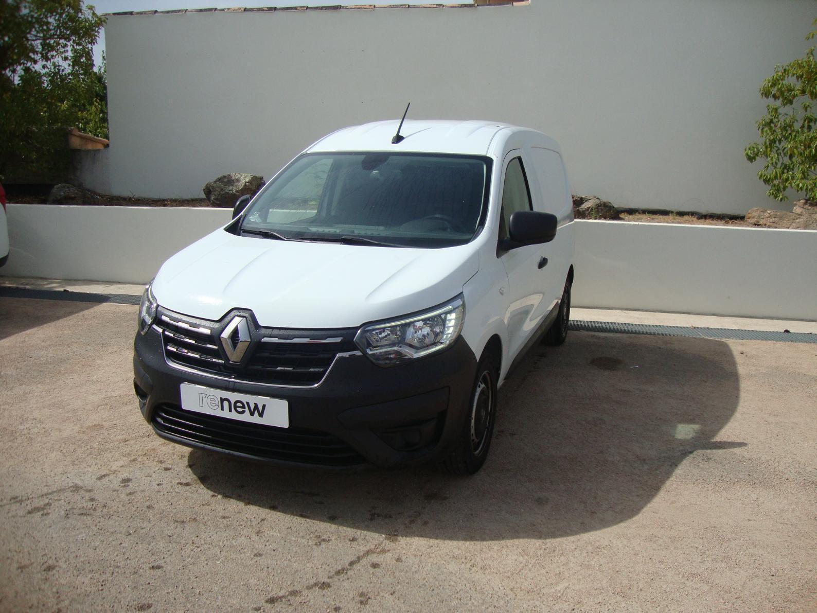 RENAULT EXPRESS VAN BLUE DCI 95 - 22 CONFORT 