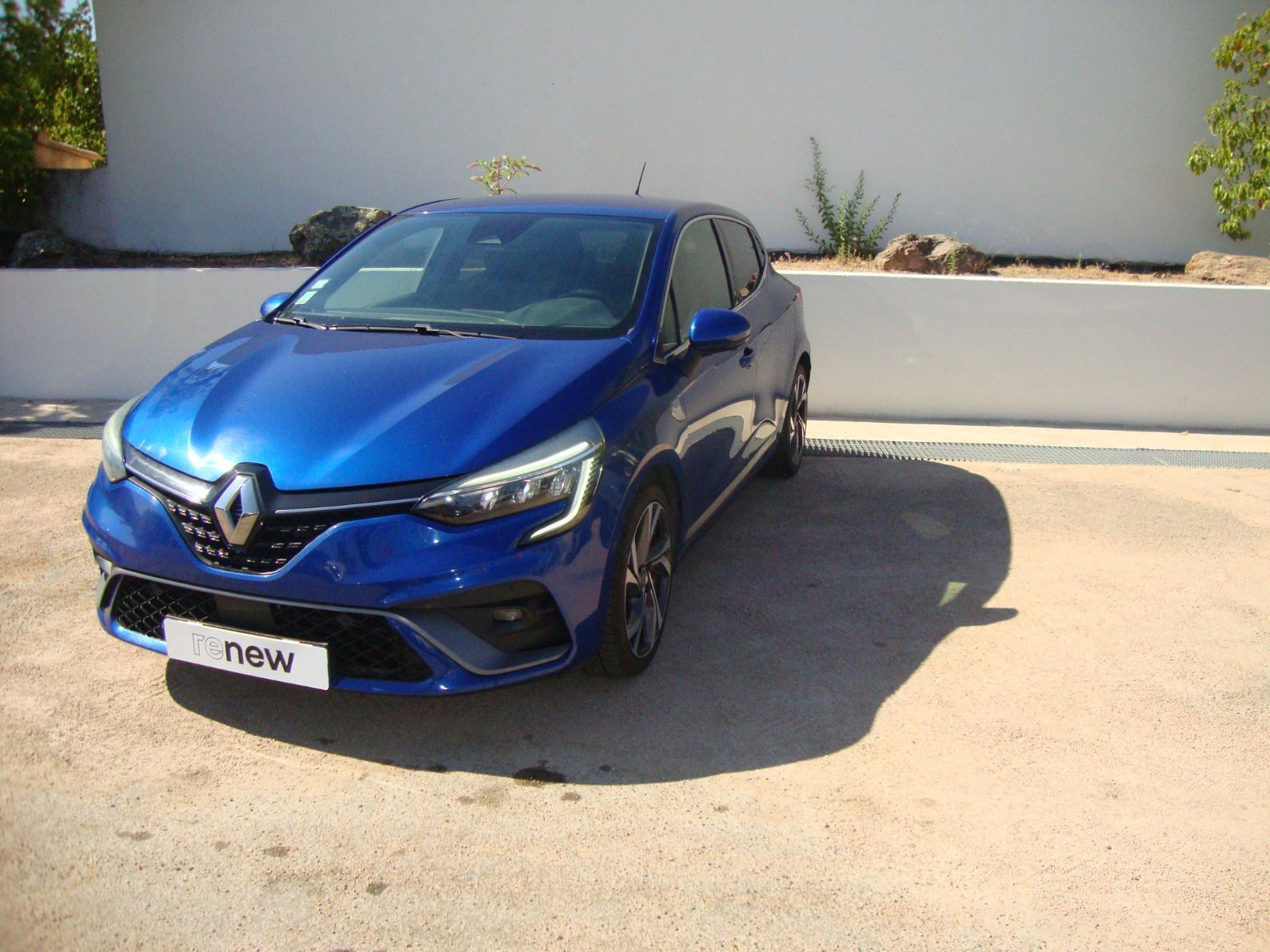 RENAULT CLIO V Clio E-Tech 140 RS Line 