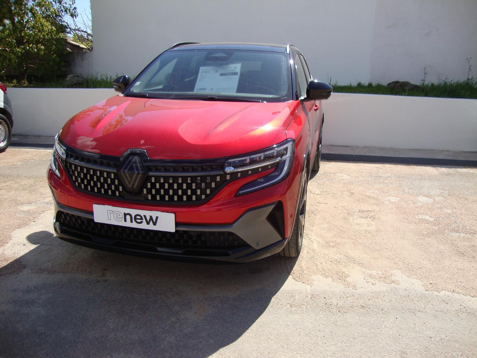 RENAULT AUSTRAL E-Tech hybrid 200 Techno esprit Alpine 