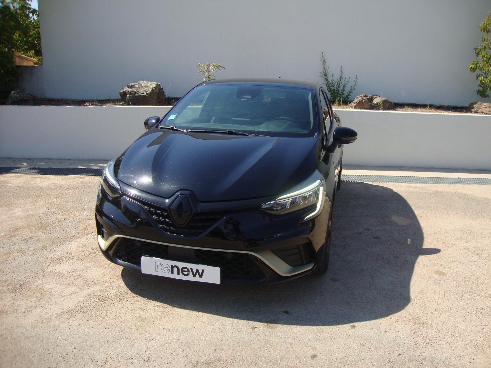 RENAULT CLIO V Clio E-Tech full hybrid 145 Engineered 