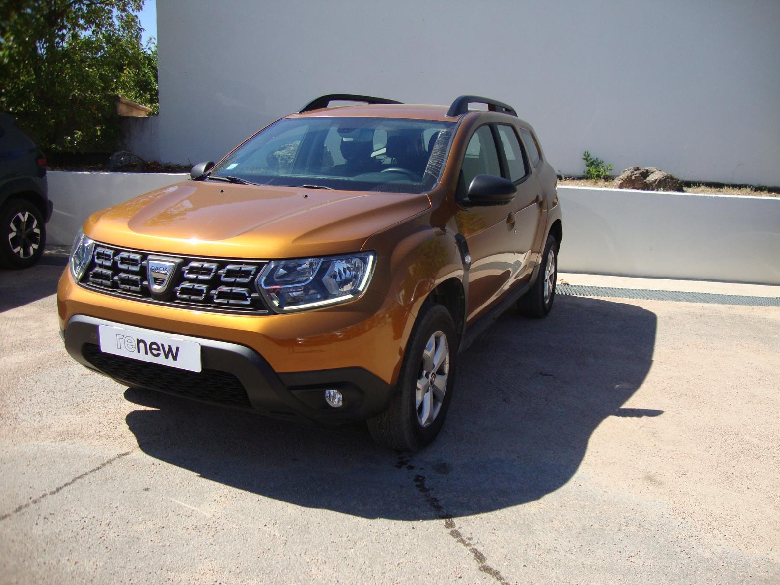 DACIA DUSTER TCe 125 4x2 Confort 