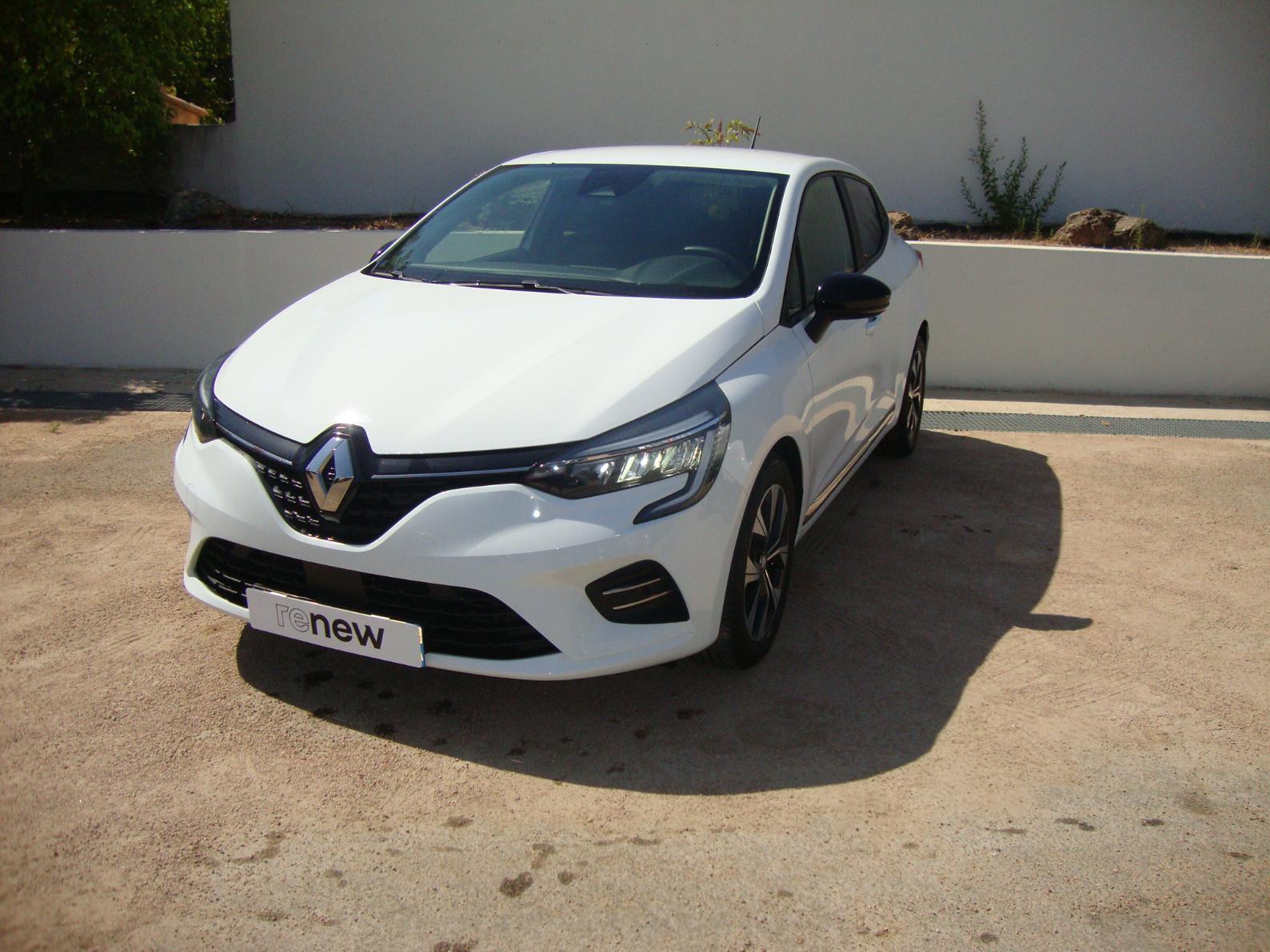 RENAULT CLIO V Clio TCe 90 Evolution 