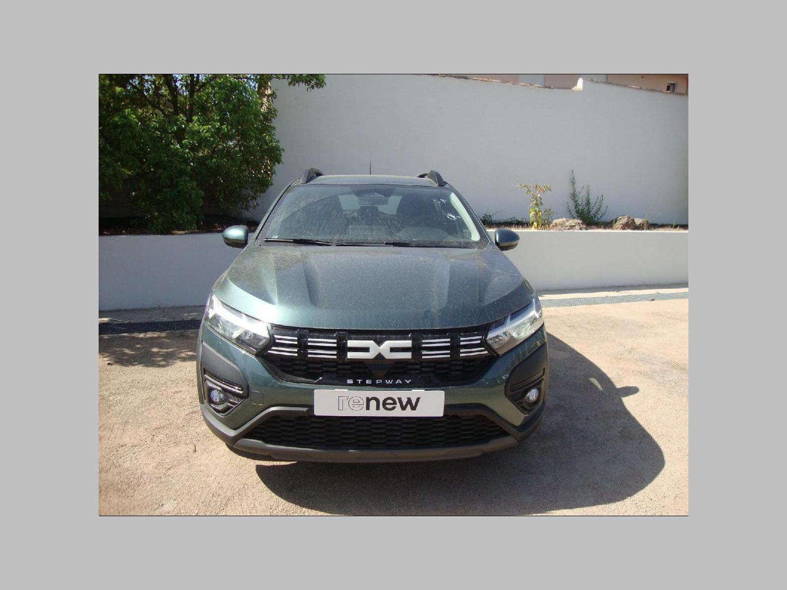 DACIA SANDERO STEPWAY EXPRESSION ECO-G 100-24 
