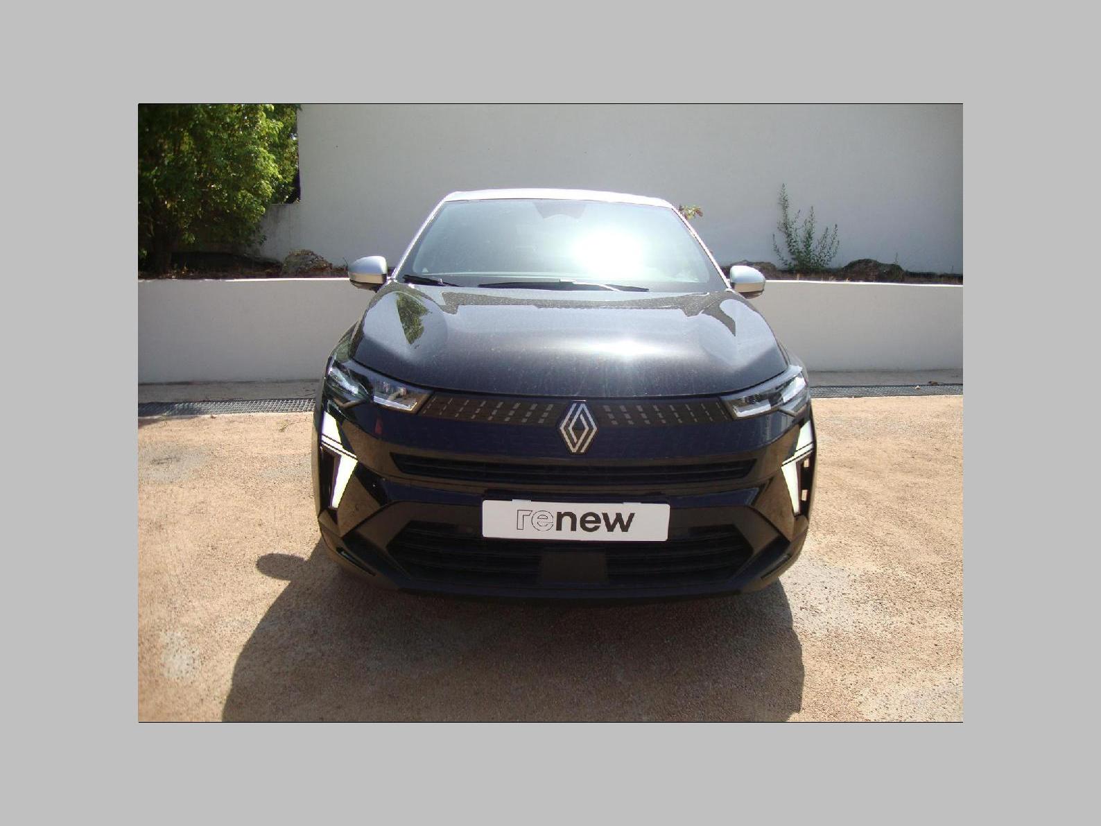 RENAULT CAPTUR TECHNO FULL HYBRDID 160 CH - 25 