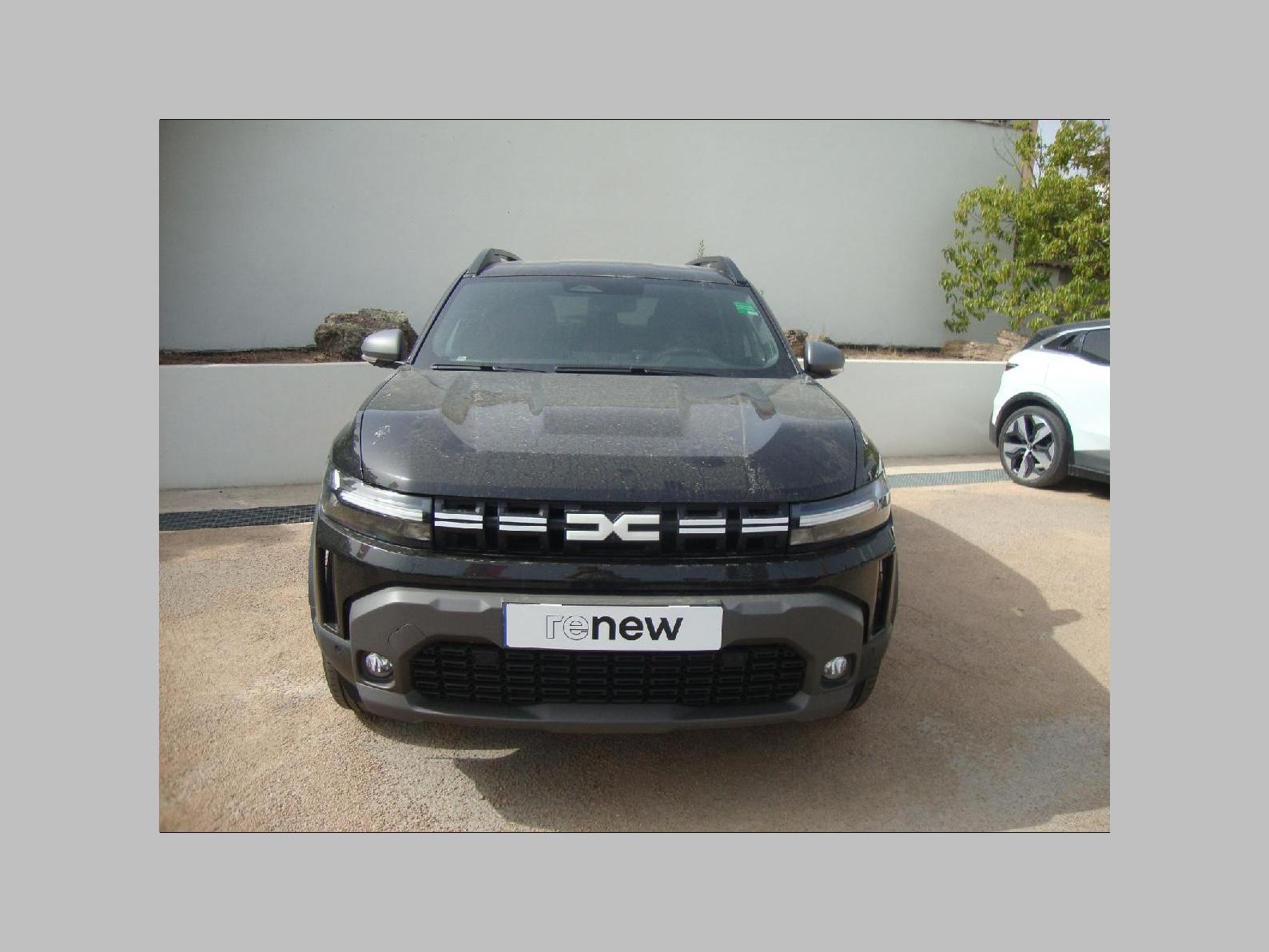 DACIA DUSTER JOURNEY HYBRID 140 4X2 