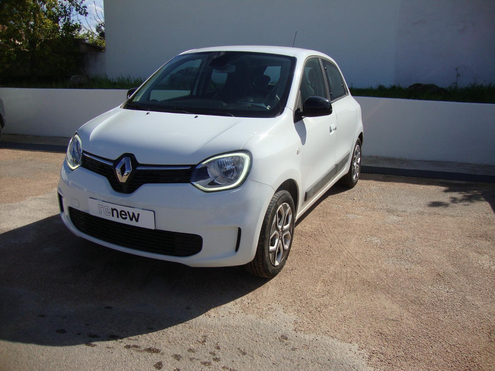 RENAULT TWINGO E-TECH ELECTRIQUE Twingo III Achat Int 