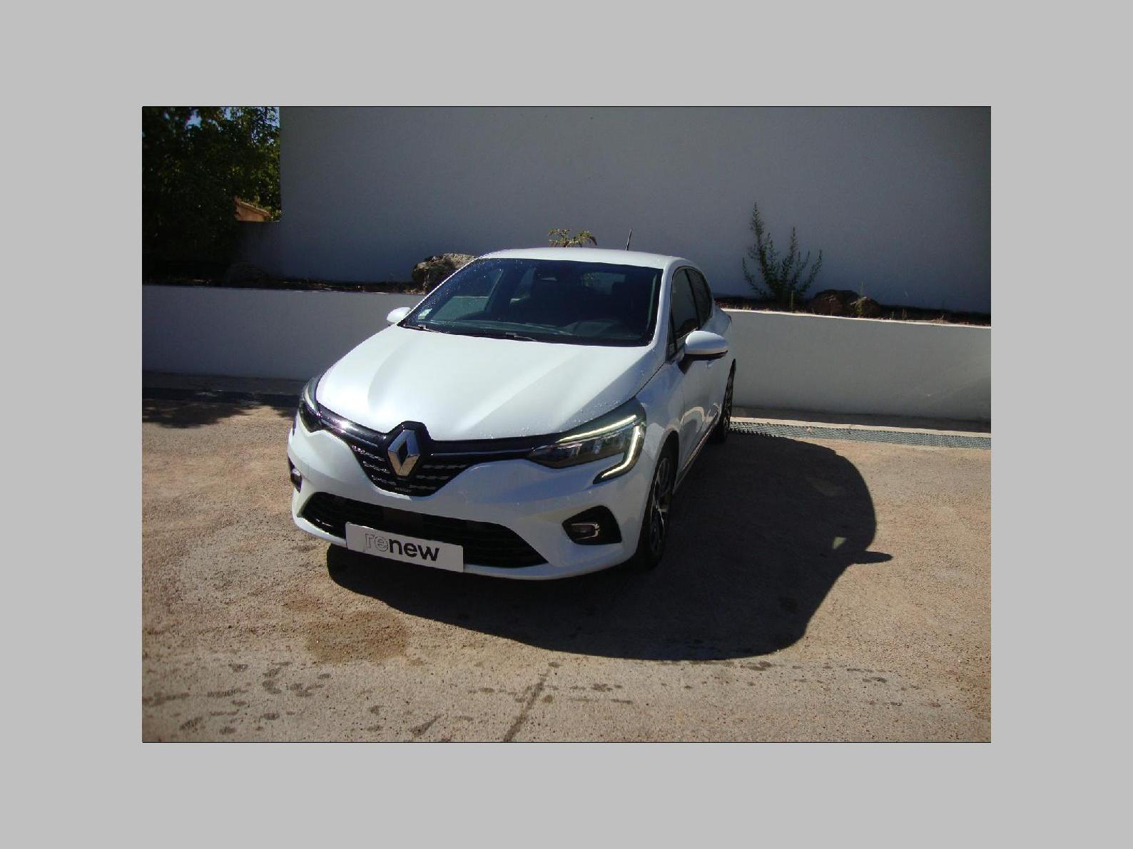 RENAULT CLIO V Clio Blue dCi 100 - 21N Intens 