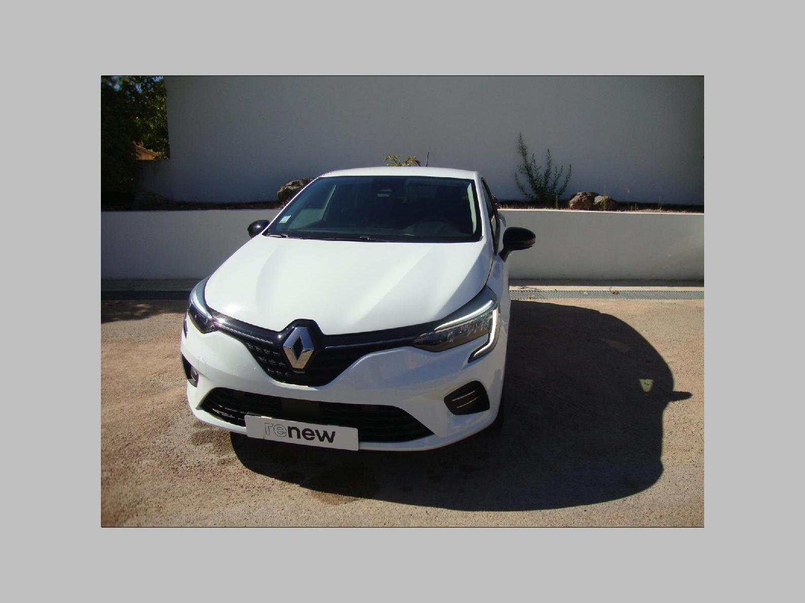 RENAULT CLIO V Clio E-Tech full hybrid 145 Evolution 