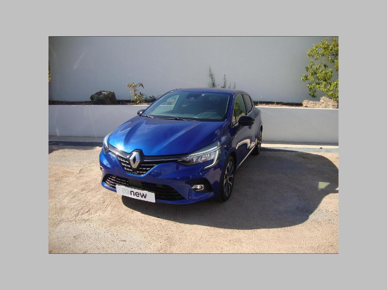 RENAULT CLIO V Clio E-Tech full hybrid 145 Techno 