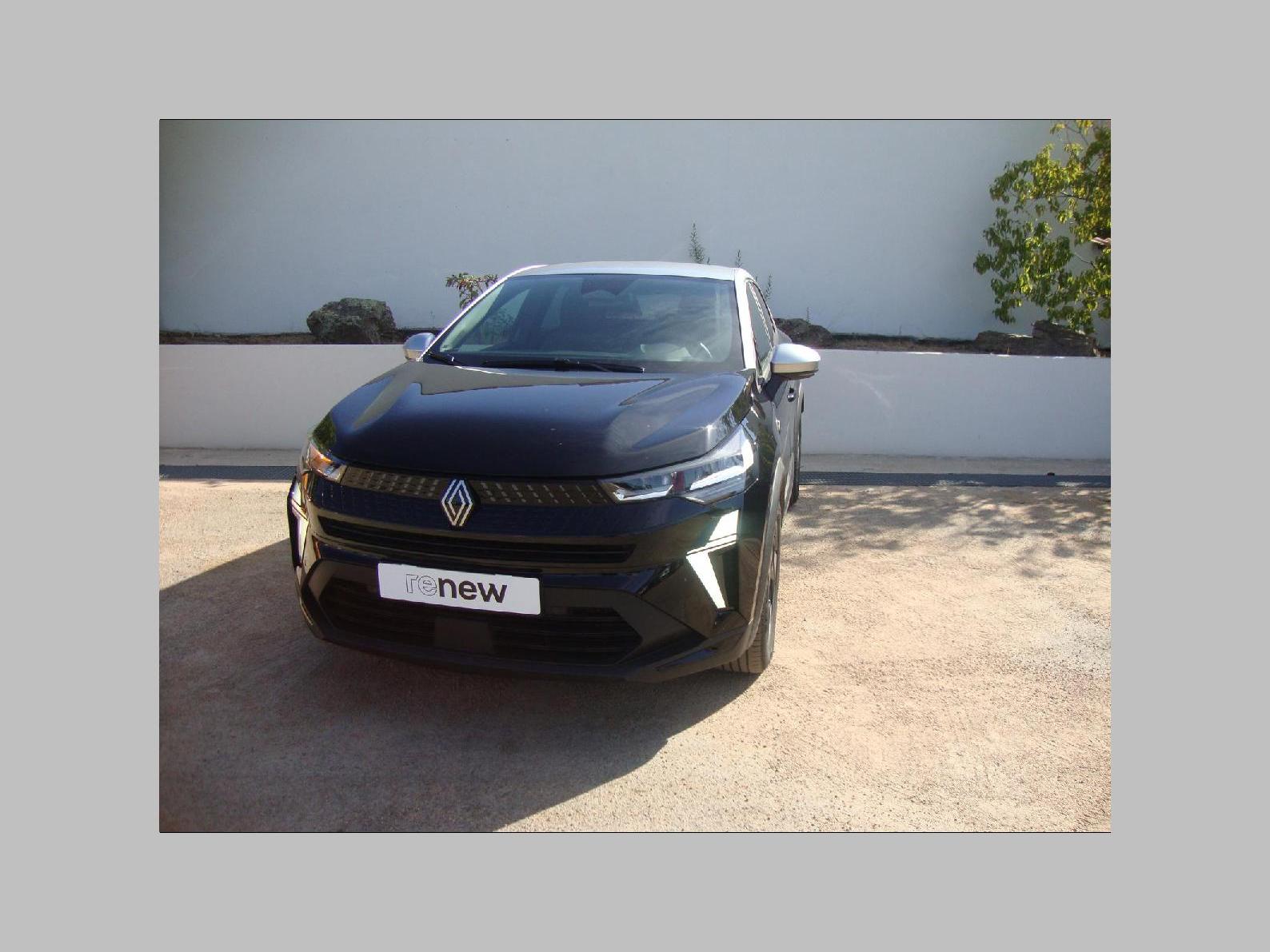 RENAULT CAPTUR TCe 90 ch Techno 