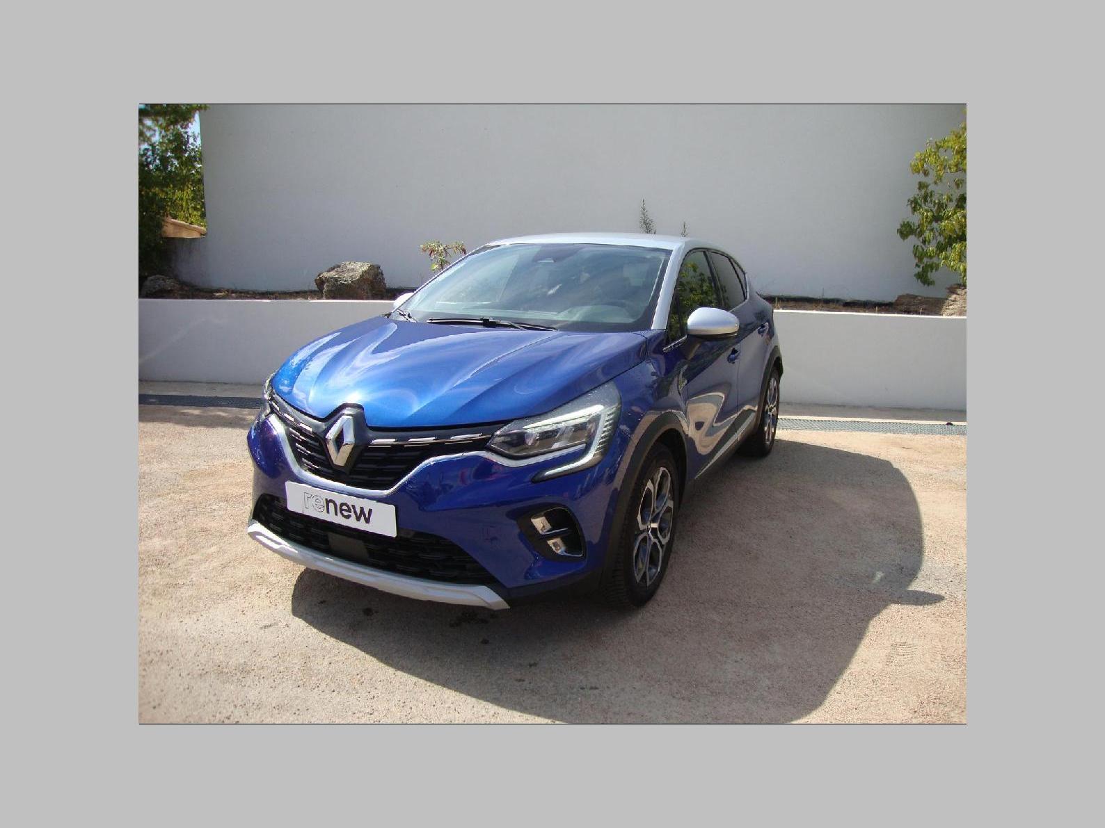 RENAULT CAPTUR E-Tech full hybrid 145 Techno 
