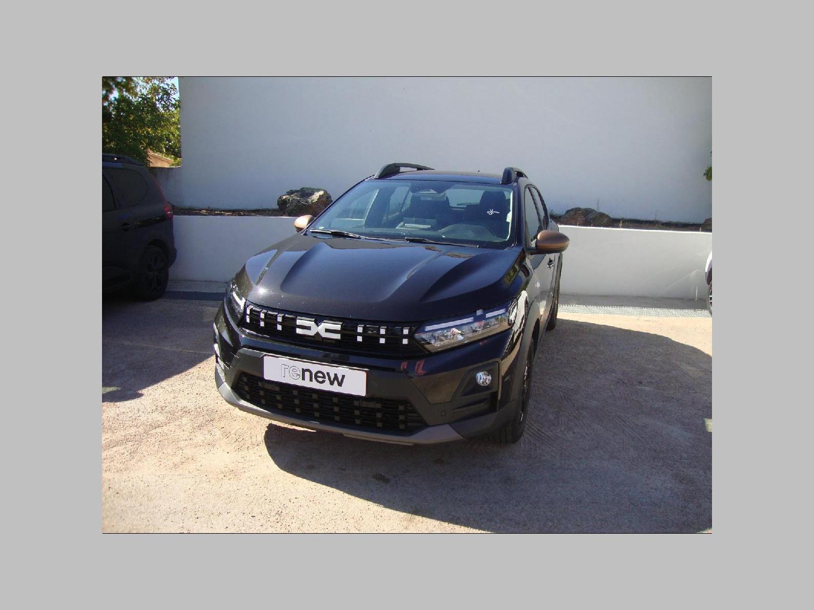 DACIA SANDERO TCe 110 Stepway Extreme 