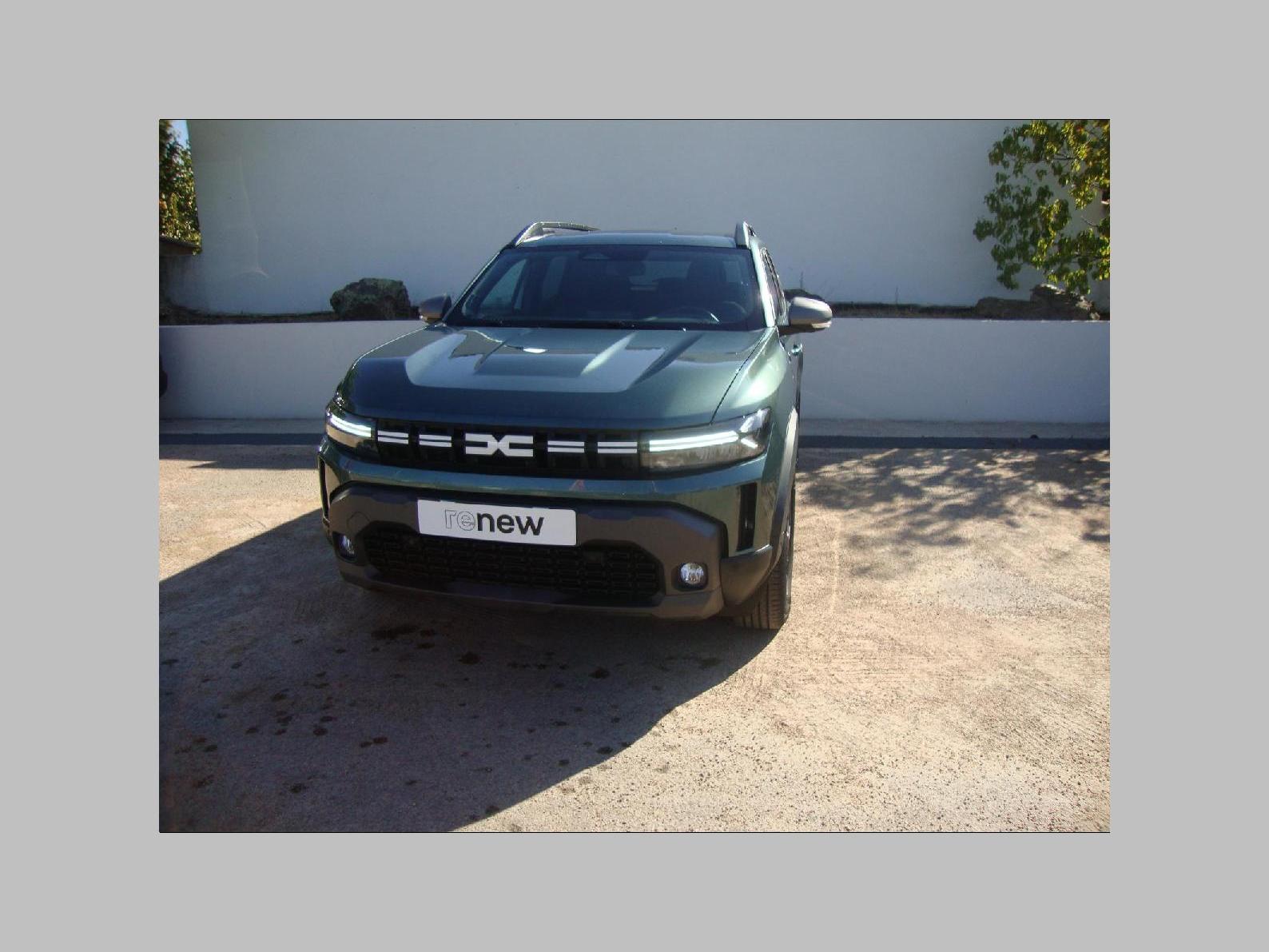 DACIA DUSTER Hybrid 140 Journey 