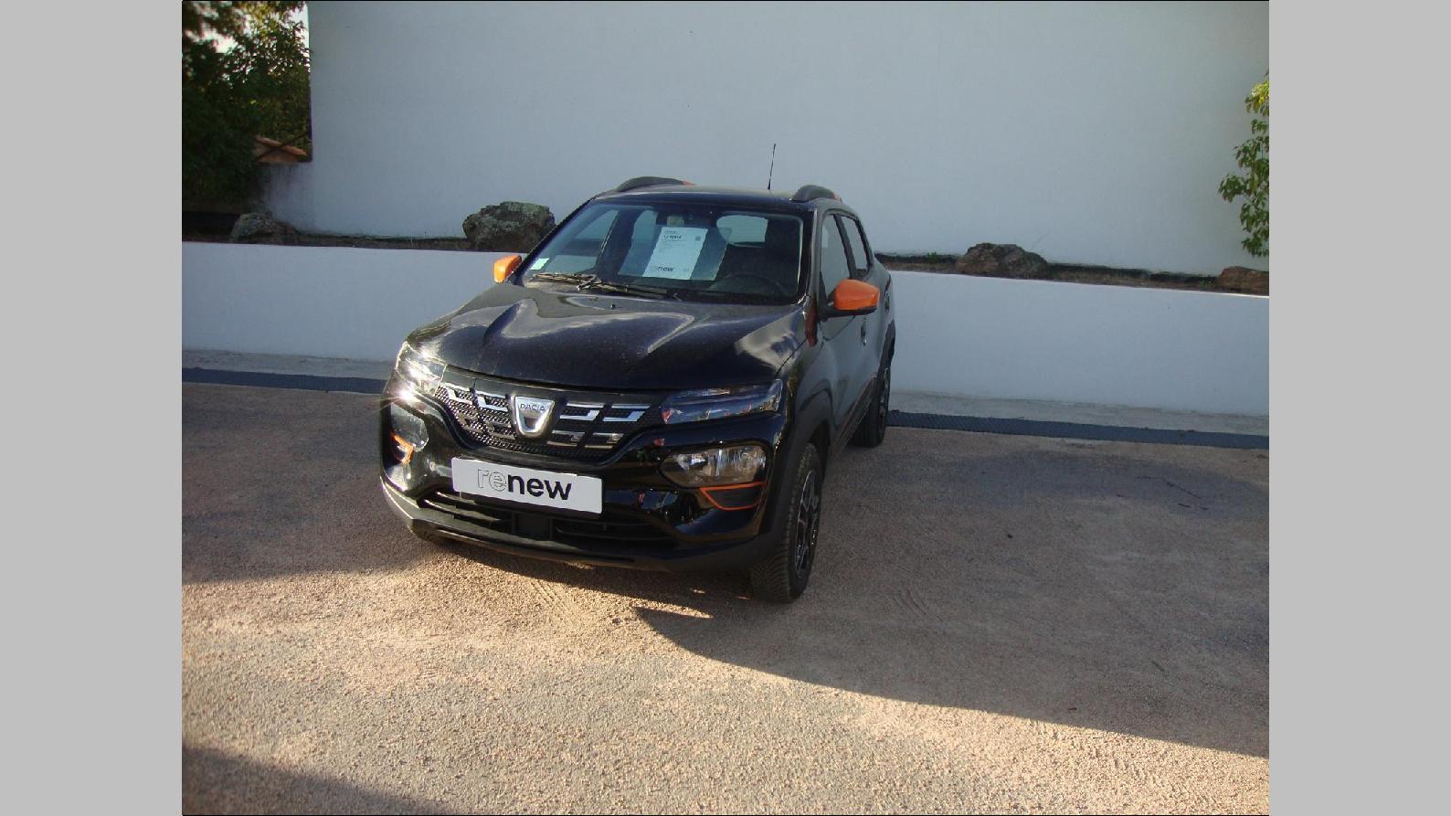 DACIA SPRING Expression 