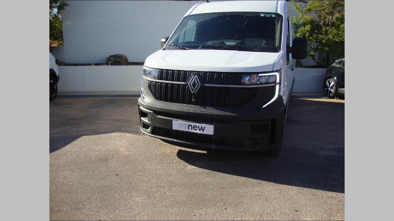 RENAULT MASTER FG L3H2 3T5 TR advance Blue dCi 130 