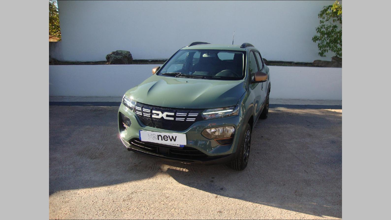 DACIA SPRING Extreme 