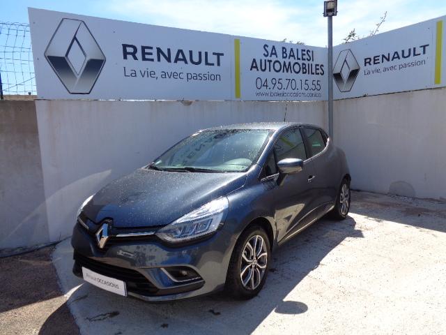 Renault Clio Iv Dci 90 Energy Intens Edc