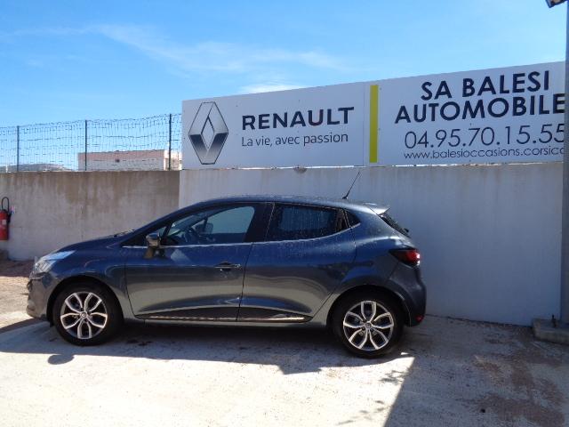 Renault Clio Iv Dci 90 Energy Intens Edc