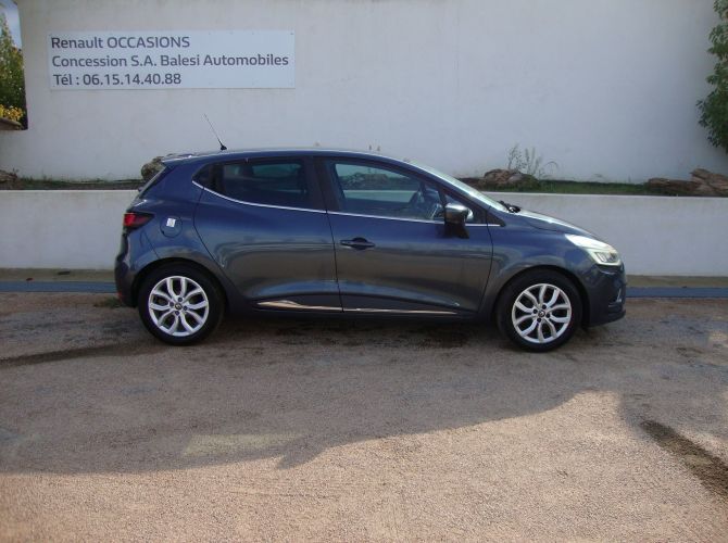 CLIO IV INTENS DCI 90 