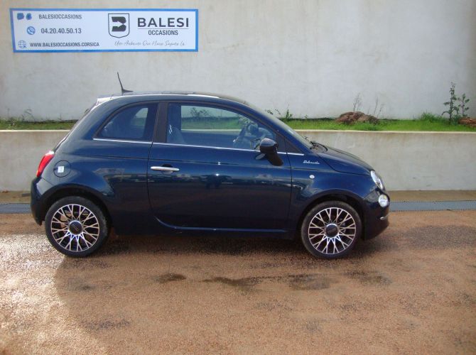 FIAT 500 DOLCE VITA 70 CH 
