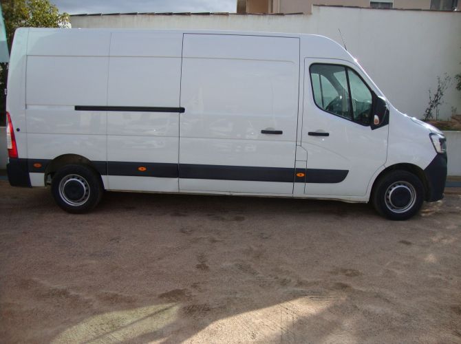 MASTER F 3500 L3H2 2.3 DCI 135 GRAND CONFORT 