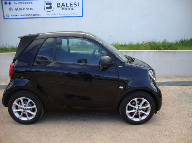 SMART  90 CH PRIME TWINAMIC FORTWO COUPE 