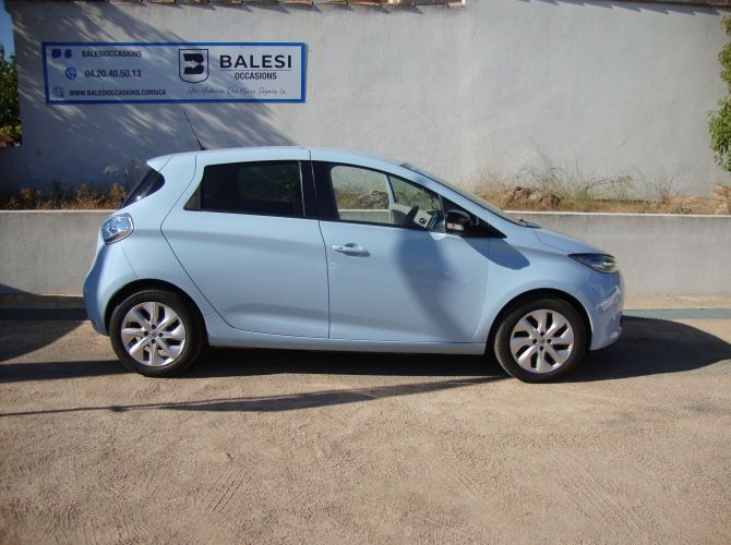 ZOE LIFE 150 KM 