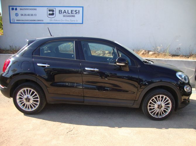 FIAT 500 MULTIAIR 140CH LOUNGE 